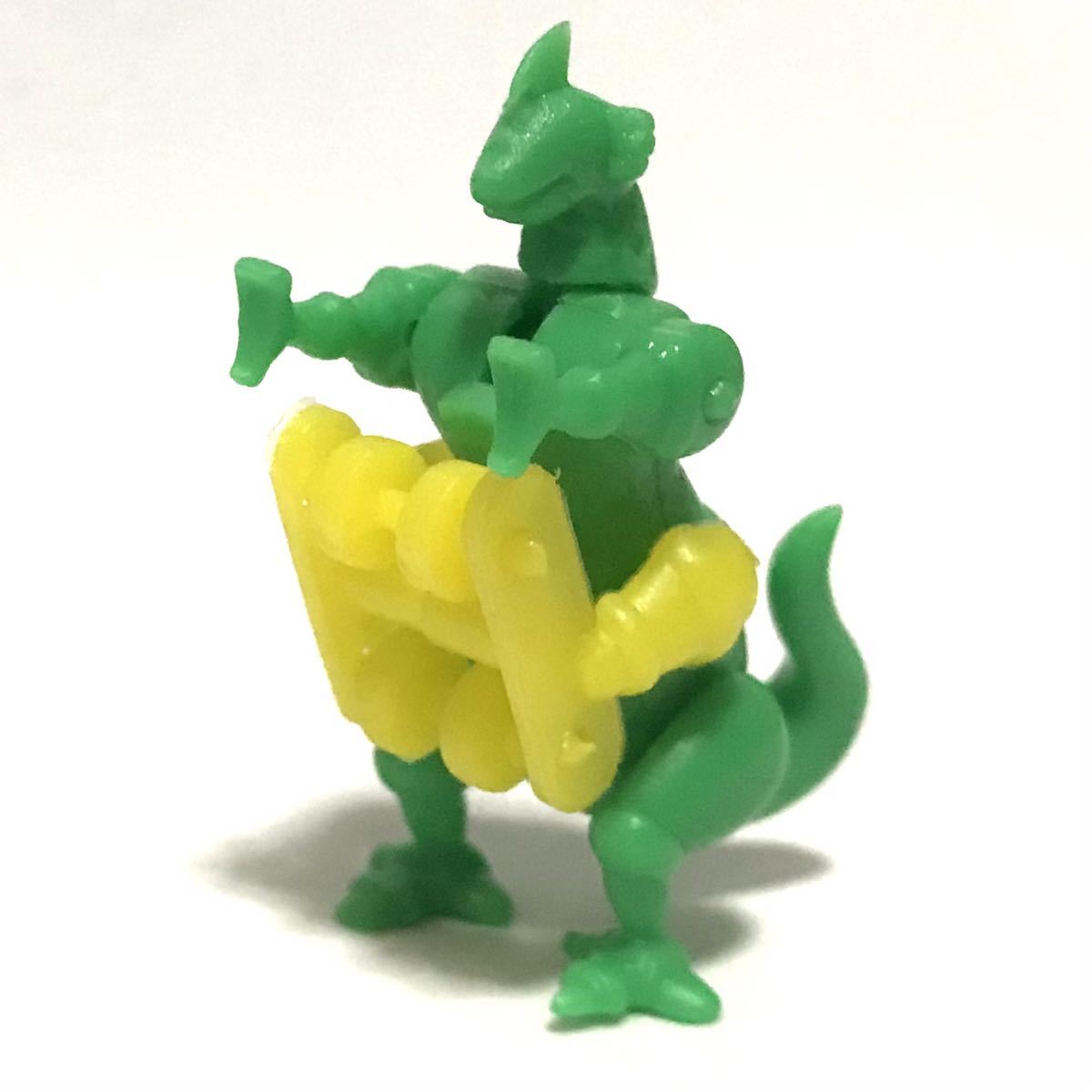 未使用/新品】グリコのおまけ ☆マシンザウラー☆ 検)永井豪マジンガー 