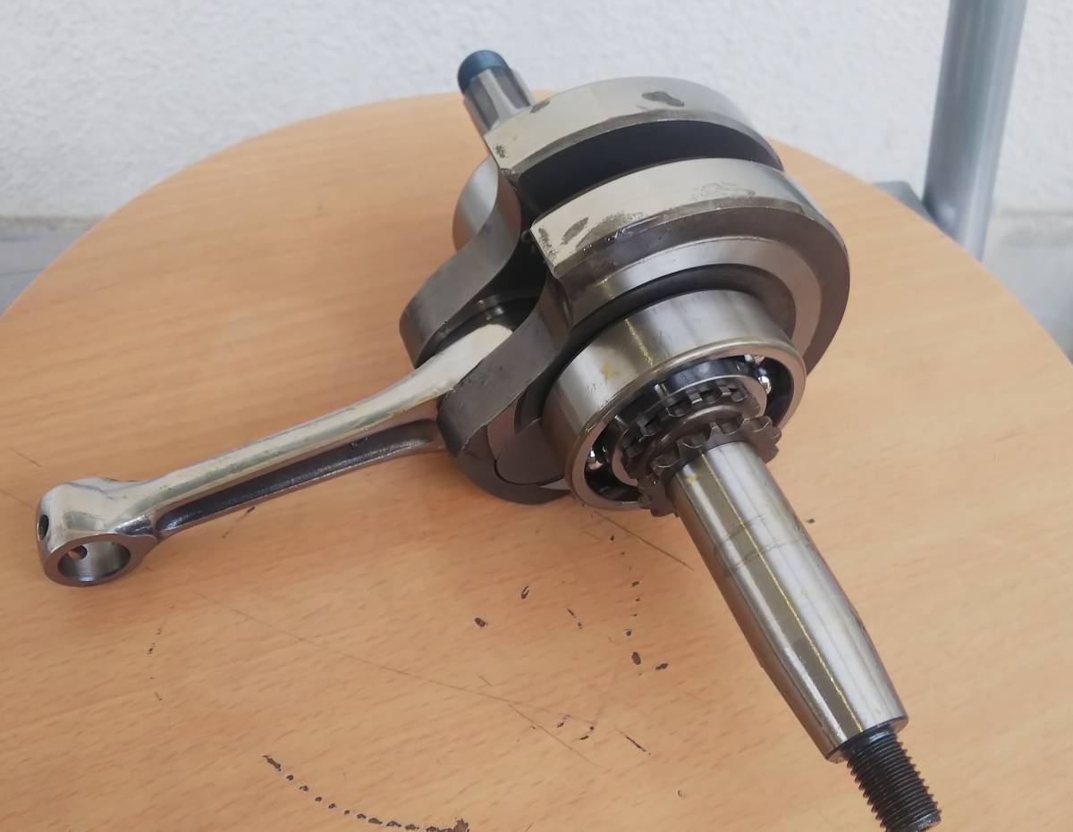 キタコ ストロークUPクランクシャフト未使用品124cc モンキー ゴリラ 