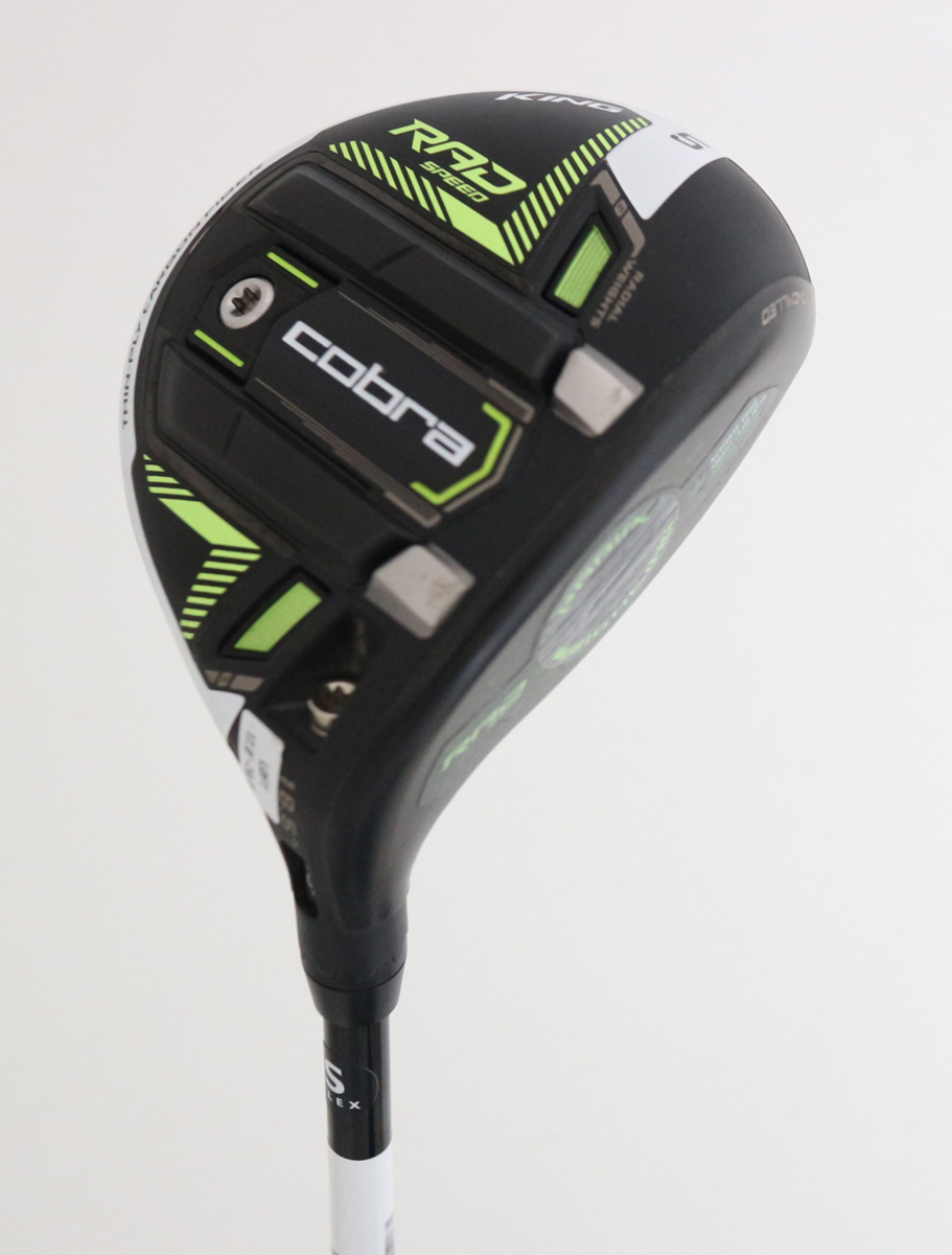 コブラ KING RADSPEED（キング RADSPEEDシリーズ」をまとめて FAIRWAY