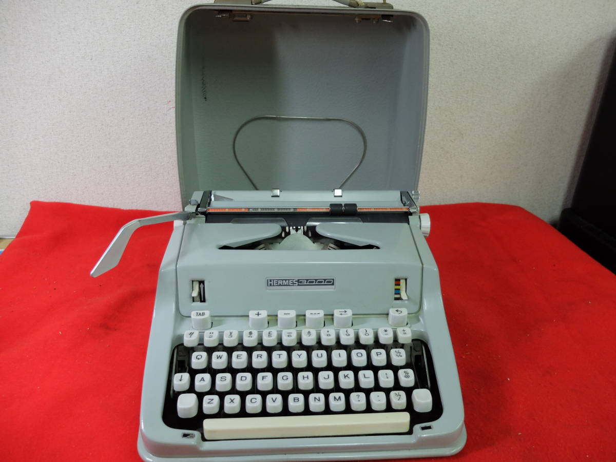 C1）PERKINS BRAILLER パーキンスブレーラー 点字 タイプライター 専用