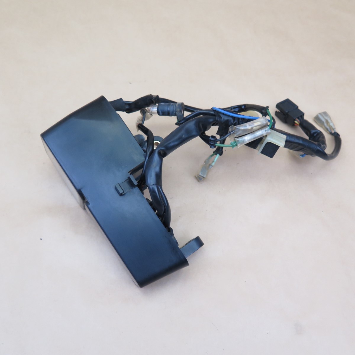 ☆HONDA TLR200 MD09 純正 メーター インジケーター トライアル ホンダ