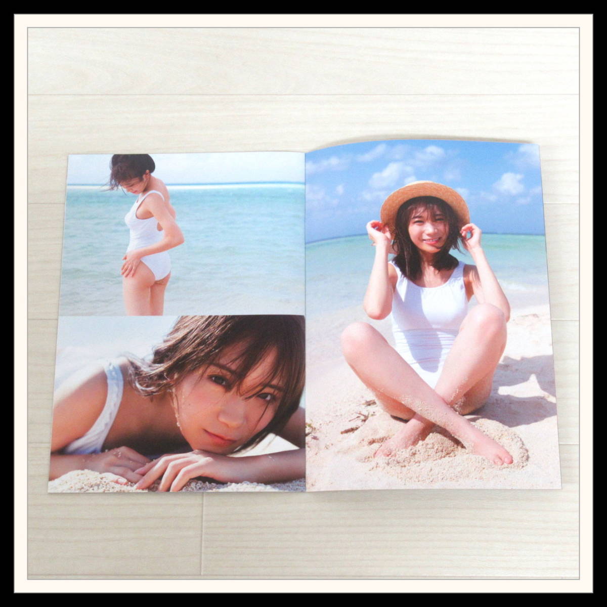 乃木坂46 秋元真夏写真集 アザーカット2点セット お知らせ】 #秋元真夏2nd写真集『#しあわせにしたい』を応援してくださ