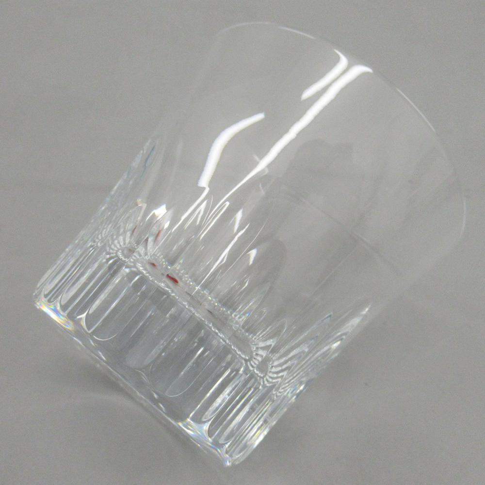 バカラ Baccarat フィオラ タンブラー 0 グラス 2客セット ペア ロックグラス - 新品未使用バカラフィオラロックグラスペアの通販 Baccarat（バカラ） by | プレゼント ハーモニー