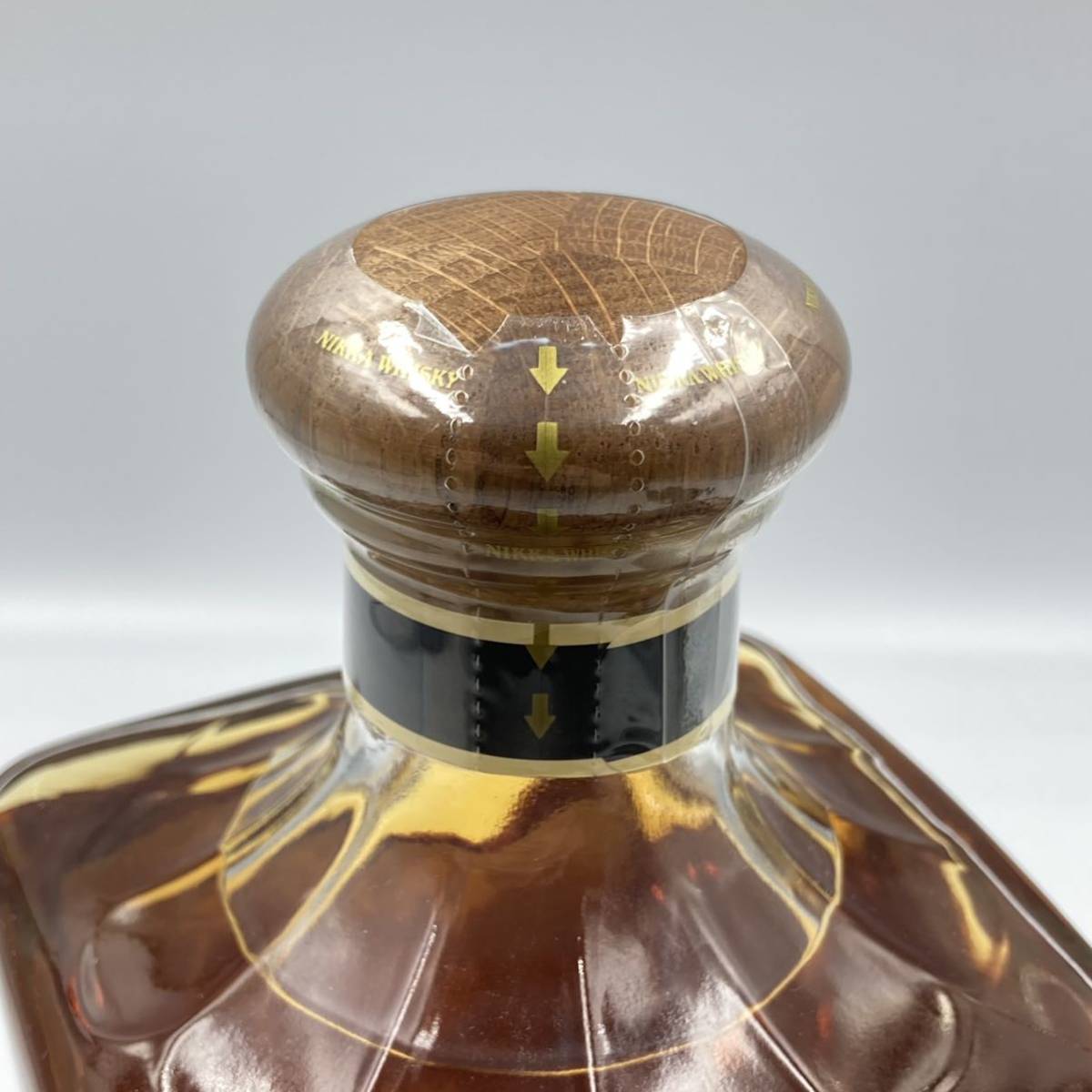 534[未開栓］竹鶴 12年 ピュアモルト 660ml 未開栓 竹鶴 12年 ピュア