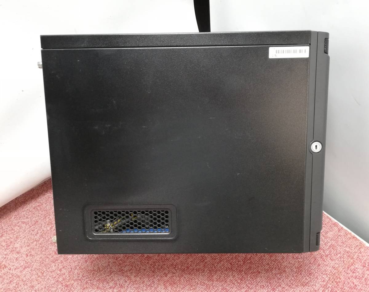 大容量 STARBILAS NTST410 サーバー Xeon E3-1268L v3 2.3GHz/メモリ