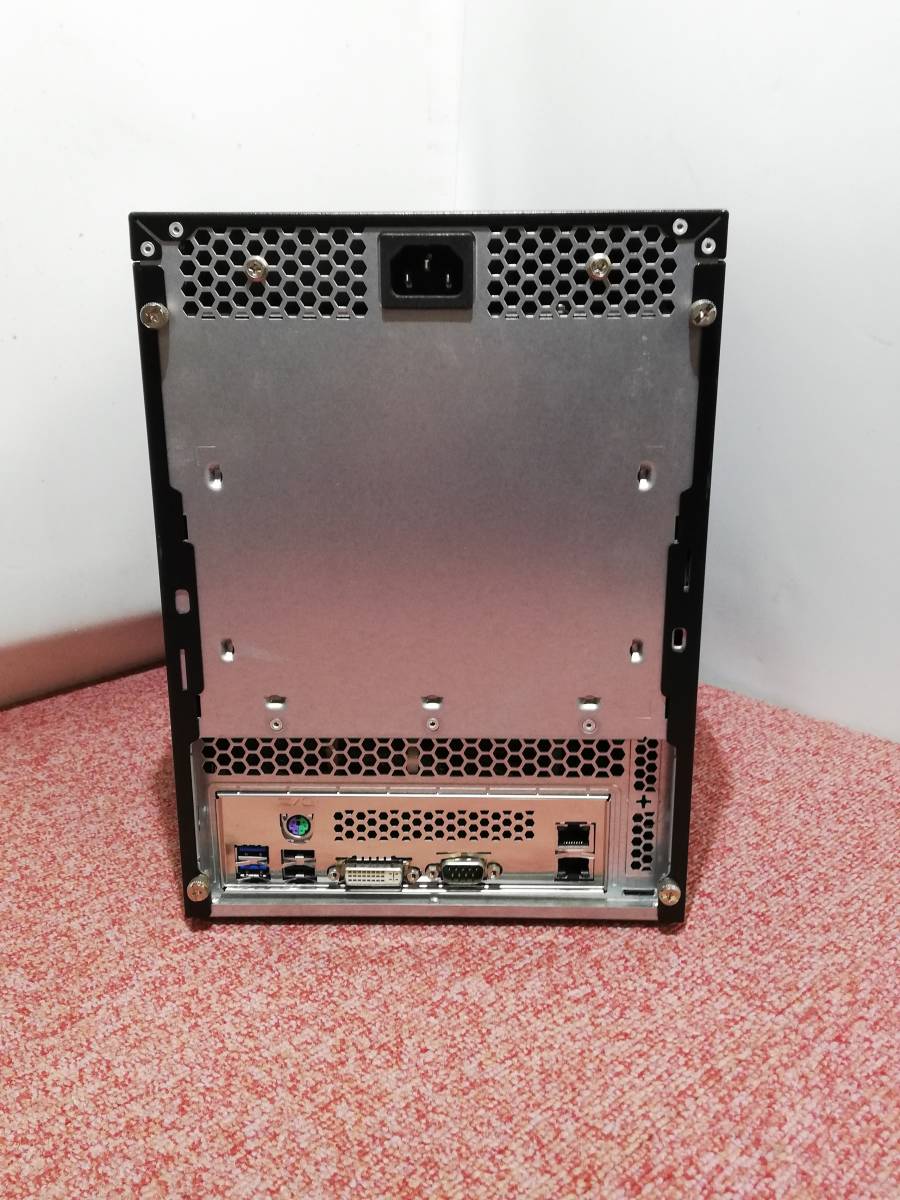 大容量 STARBILAS NTST410 サーバー Xeon E3-1268L v3 2.3GHz/メモリ