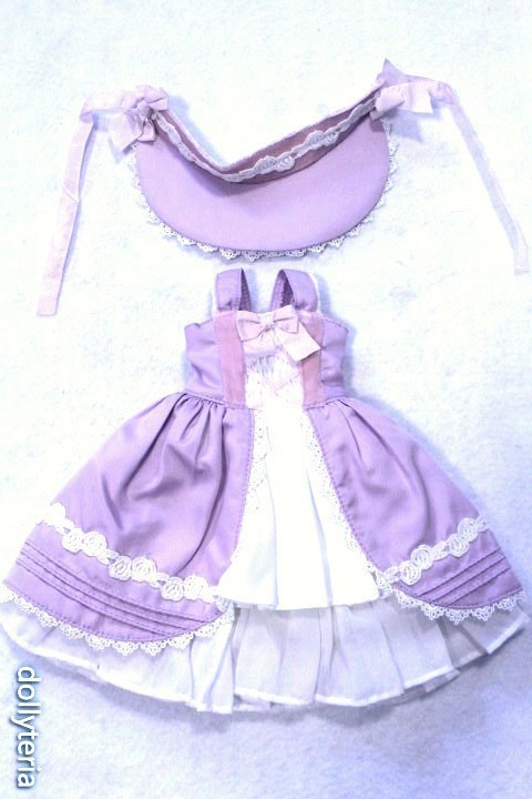 数量限定，お買い得 A211006-019 SDM/OF：ライラックローズロリータ(服、靴)｜売買されたオークション情報、yahooの商品情報をアーカイブ公開 - オークファン 服、靴
