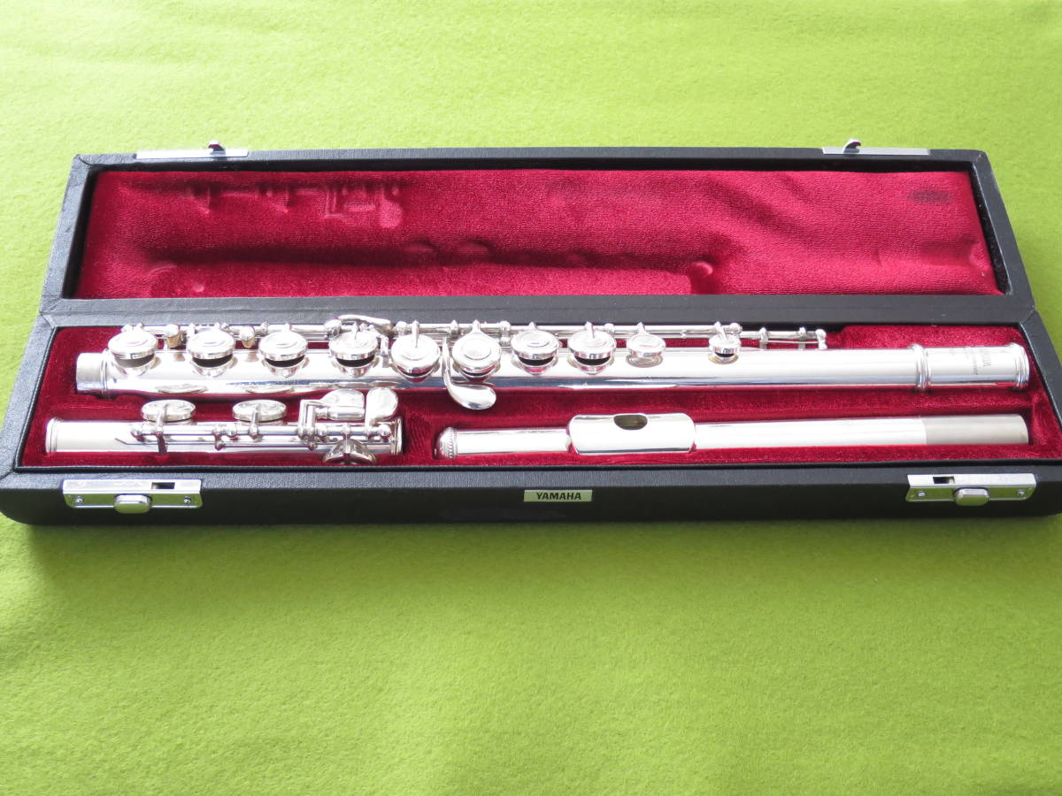 ヤマハ YAMAHA フルート 351 ジャンク ヤマハ フルート YAMAHA FLUTE