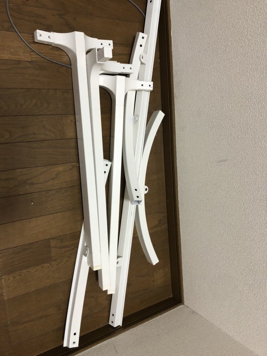 IKEA イケア BEKANT コーナーデスク 18222 ダイニングテーブル(IKEA 