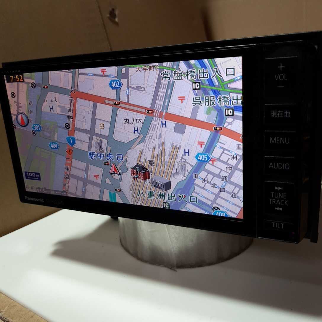 パナソニック Panasonic ストラーダ CN-H500D フルセグ ナビ | CN 2017