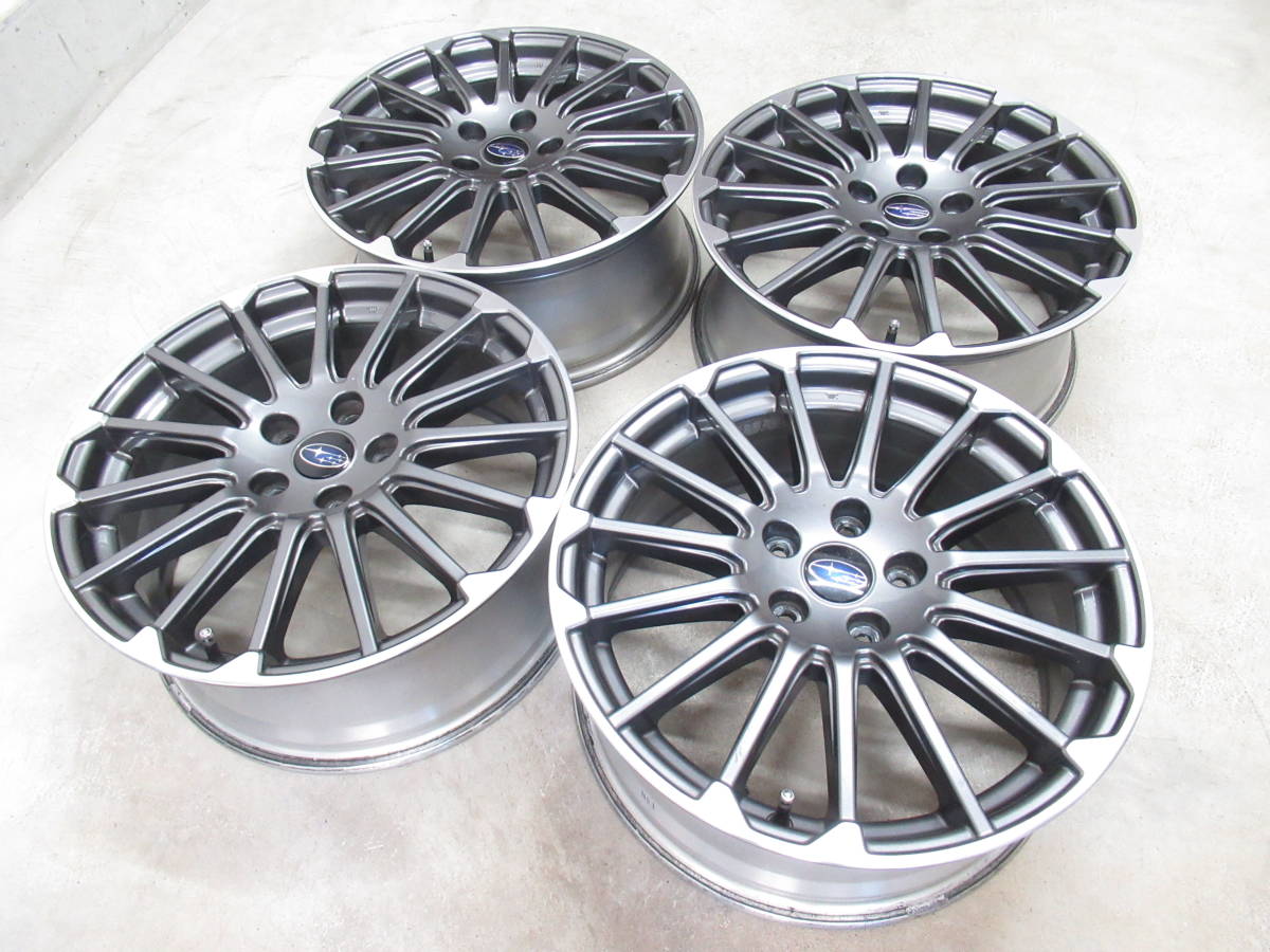 レヴォーグ スバル EX STIスポーツ STI -レヴォーグsti純正