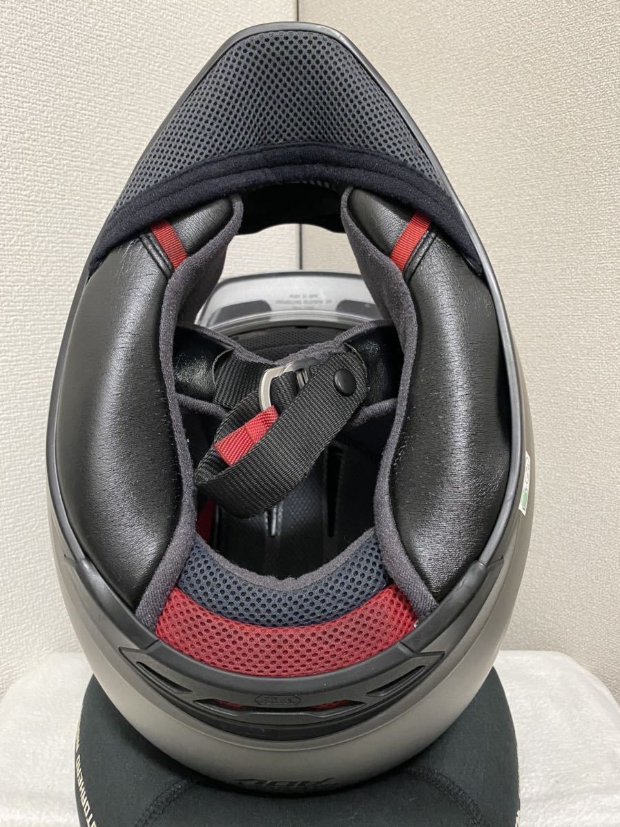 17年 SHOEI HORNET ADV サイズ S 【公式通販】