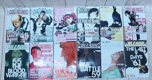 Bleach 小説の値段と価格推移は 33件の売買情報を集計したbleach 小説の価格や価値の推移データを公開