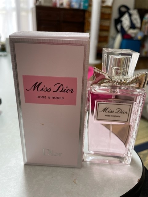 Dior ディオール ミス オードゥトワレ ローズ&ローズ Miss ミス