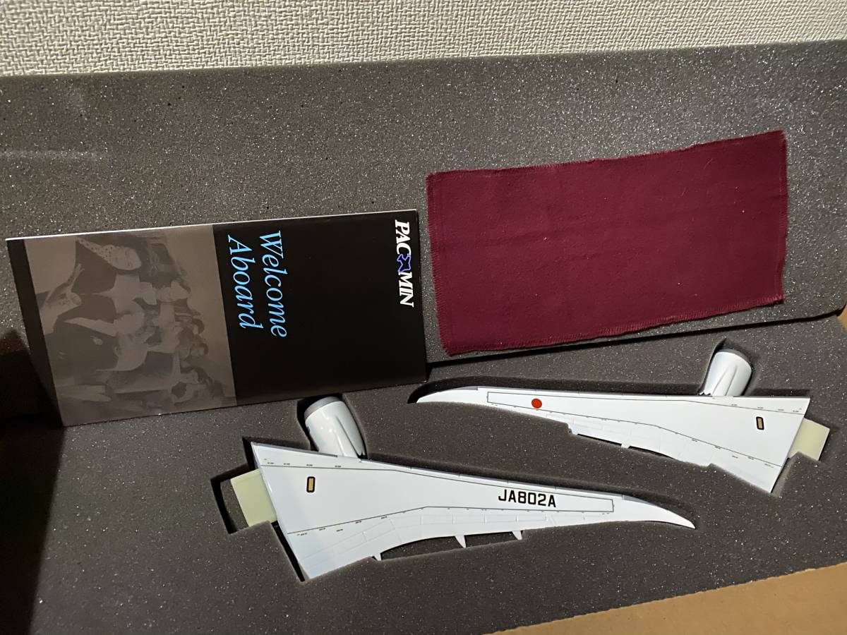 1⁄100 パックミンPACMIN - ドリームライナー 全日空 eBay PACMIN 1/100