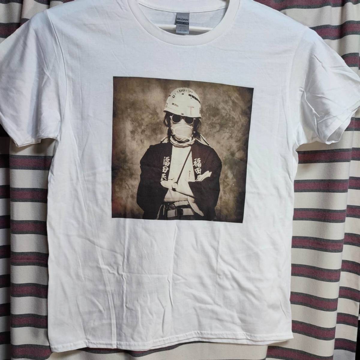 ザ・タイマーズ Tシャツ (参考:RCサクセション 忌野清志郎)(Tシャツ