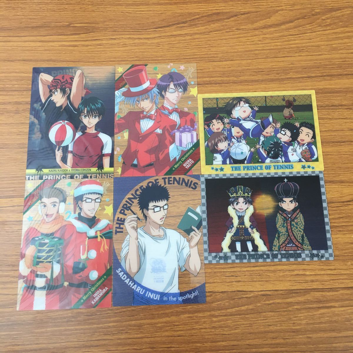 テニスの王子様 トレカの値段と価格推移は？｜1,321件の売買情報を集計 ...