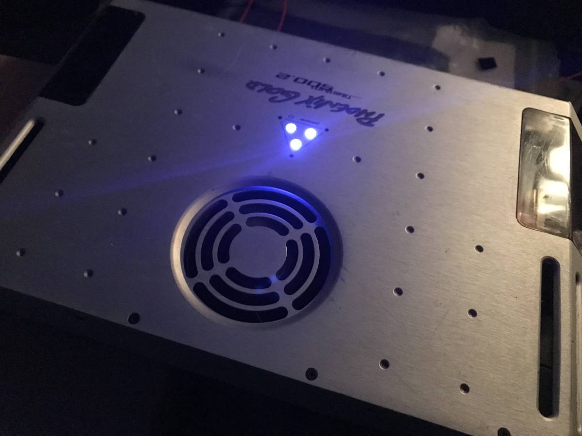 セールスショップ フェニックスゴールド PhoenixGold パワーアンプ 