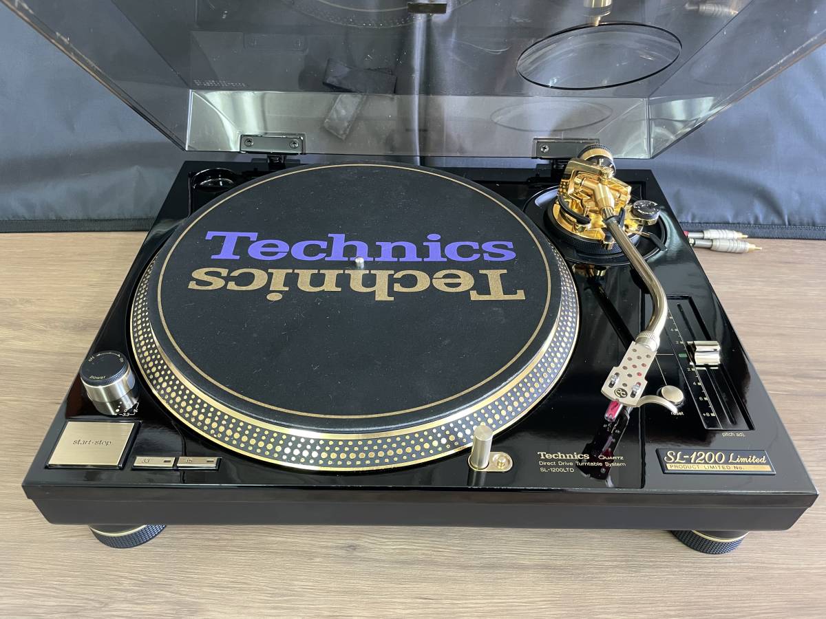 Technics SL-1200MK5G 30周年版ターンテーブル｜Computer.co.tz
