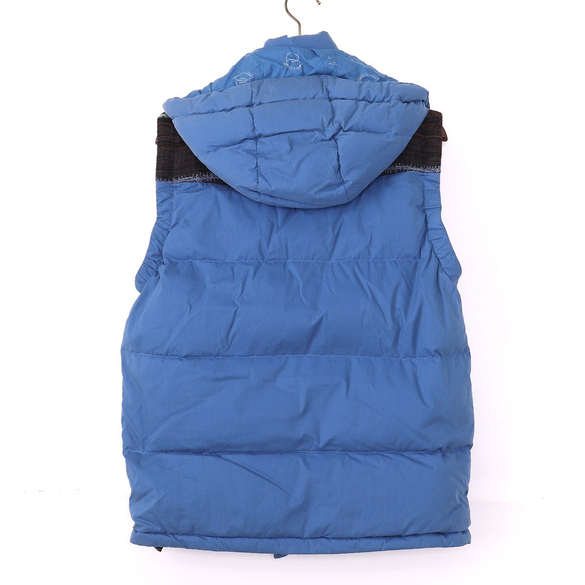 モンクレールブイ MONCLER V GYANTSE GILET ダウンベスト 1 EE927 /R(1 