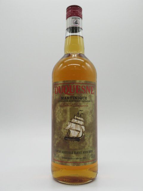 旧ボトル デュケーヌ エルヴソーボア 正規品 40度 1000ml(ラム酒)｜売買されたオークション情報、yahooの商品情報をアーカイブ公開 - オークファン ラム酒