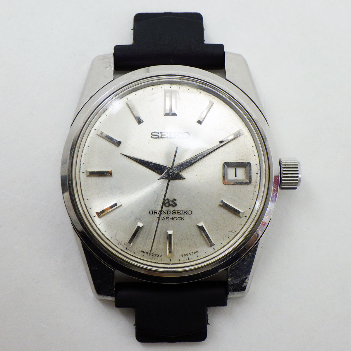 グランドセイコー 5722-9991 2ndモデル GS SEIKOリューズ セカンド 