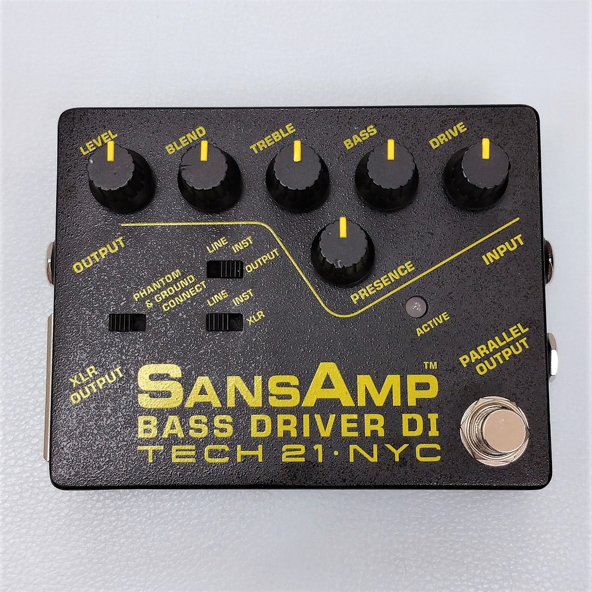 SansAmp Bass D DI V2 クローン SansAmp Bass Driver DI V2 クローン