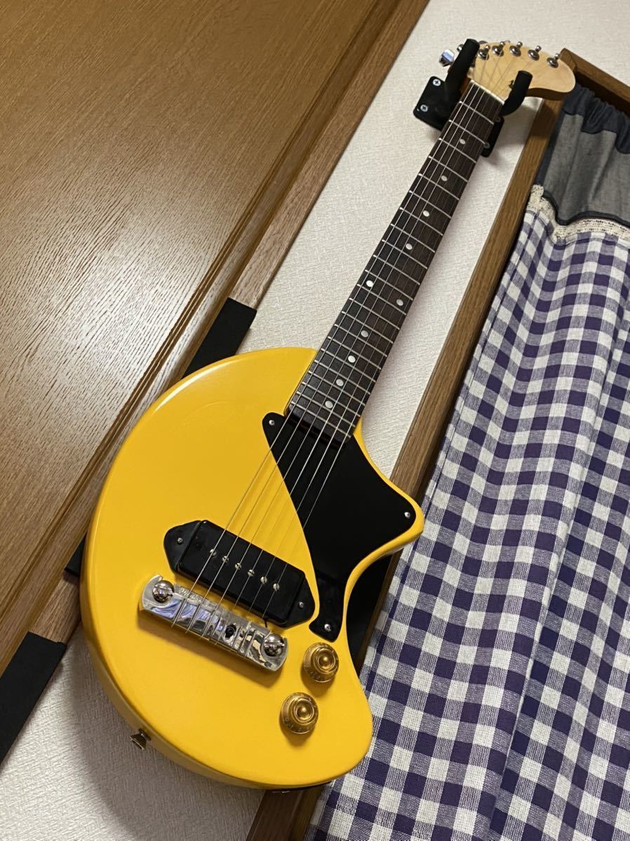 fernandes zo-3改 レスポール ジュニア風 フェルナンデス 