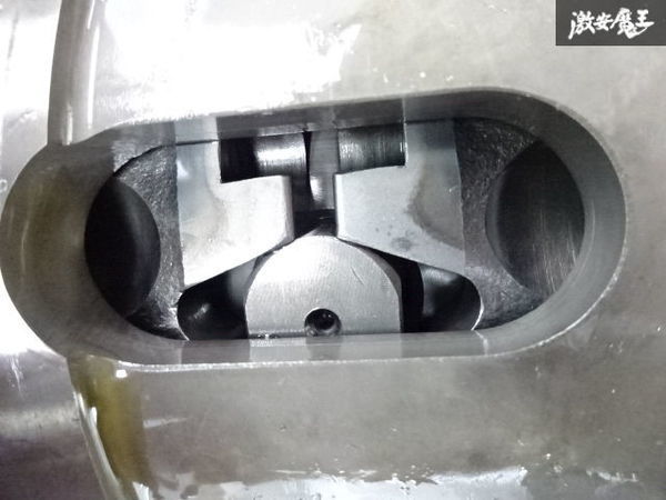 CUSCO クスコ Z34 Z33 フェアレディZ MZタイプ 機械式 LSD デフ デフ玉