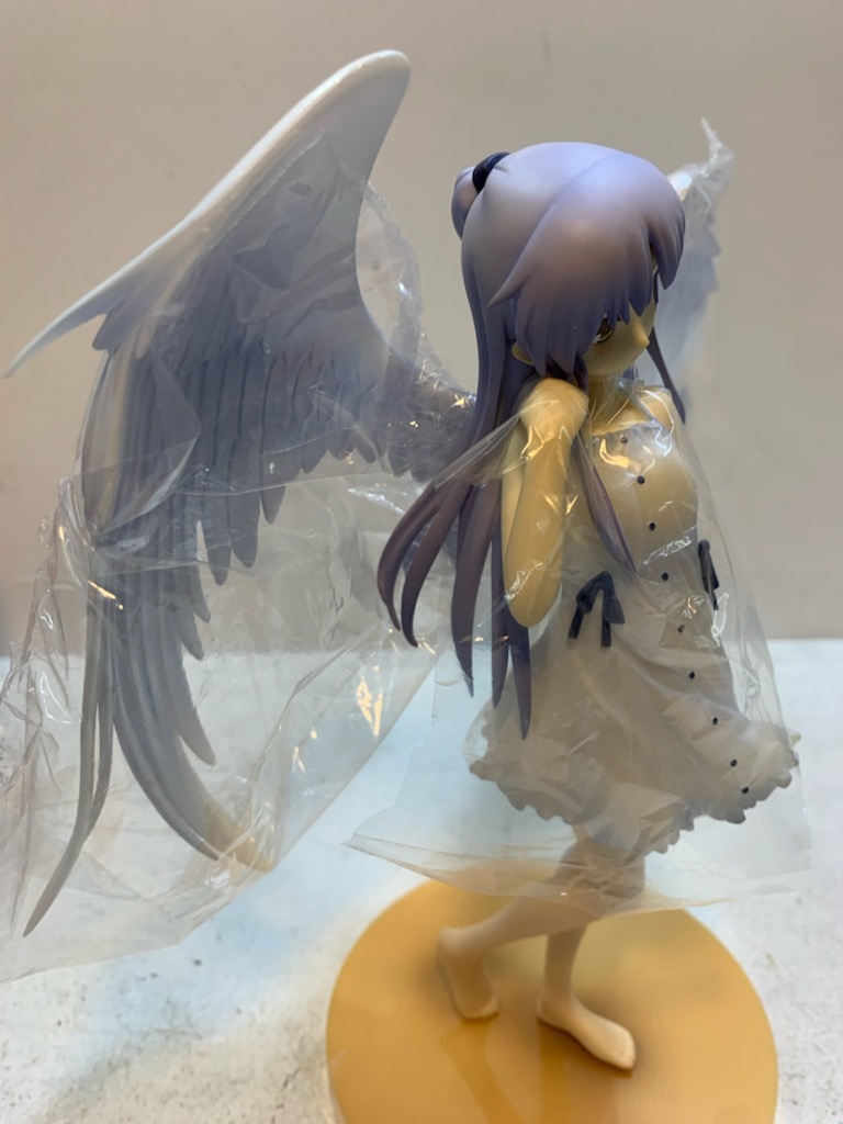 ONLINE SHOP限定 メルカリ - 可動フィギュア 東方Project 完成品 | グッドスマイルカンパニー 一部店舗&amp;GOODSMILE 電撃の公式オンラインストア「電撃屋」のカドカワストア移管を記念して [FIG]ねんどろいど 2026年最新電撃屋限定版の人気アイテム 天使(ワンピース) 電撃屋」のカドカワストア移管記念キャンペーンが開催！『キノの旅 株式会社