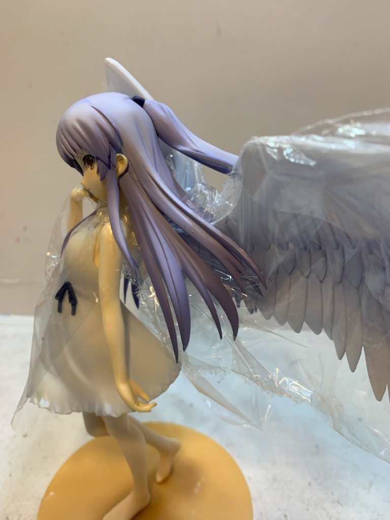 ONLINE SHOP限定 メルカリ - 可動フィギュア 東方Project 完成品 | グッドスマイルカンパニー 一部店舗&amp;GOODSMILE 電撃の公式オンラインストア「電撃屋」のカドカワストア移管を記念して [FIG]ねんどろいど 2026年最新電撃屋限定版の人気アイテム 天使(ワンピース) 電撃屋」のカドカワストア移管記念キャンペーンが開催！『キノの旅 株式会社
