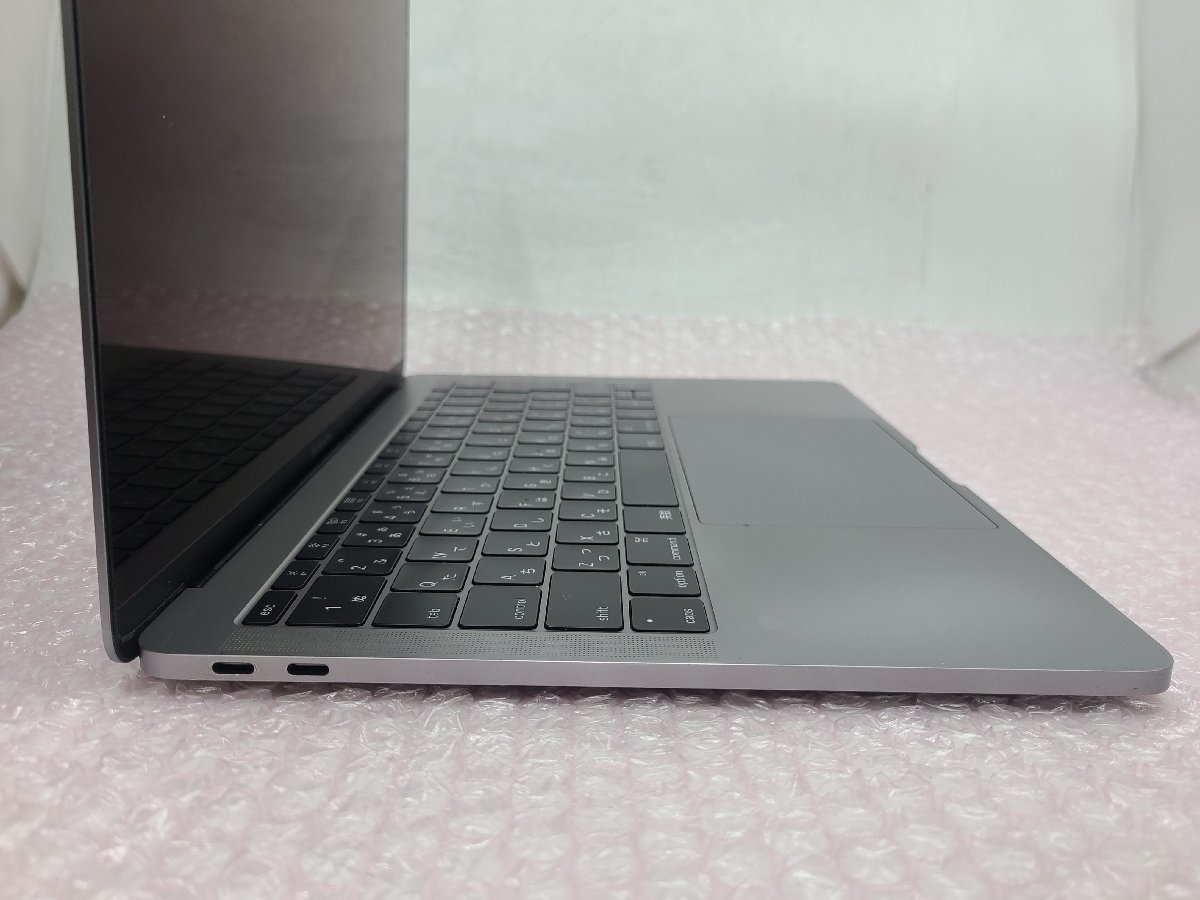 ジャンク【Apple】MacBook Pro 13inch 2016 Two Thunderbolts3 ports 