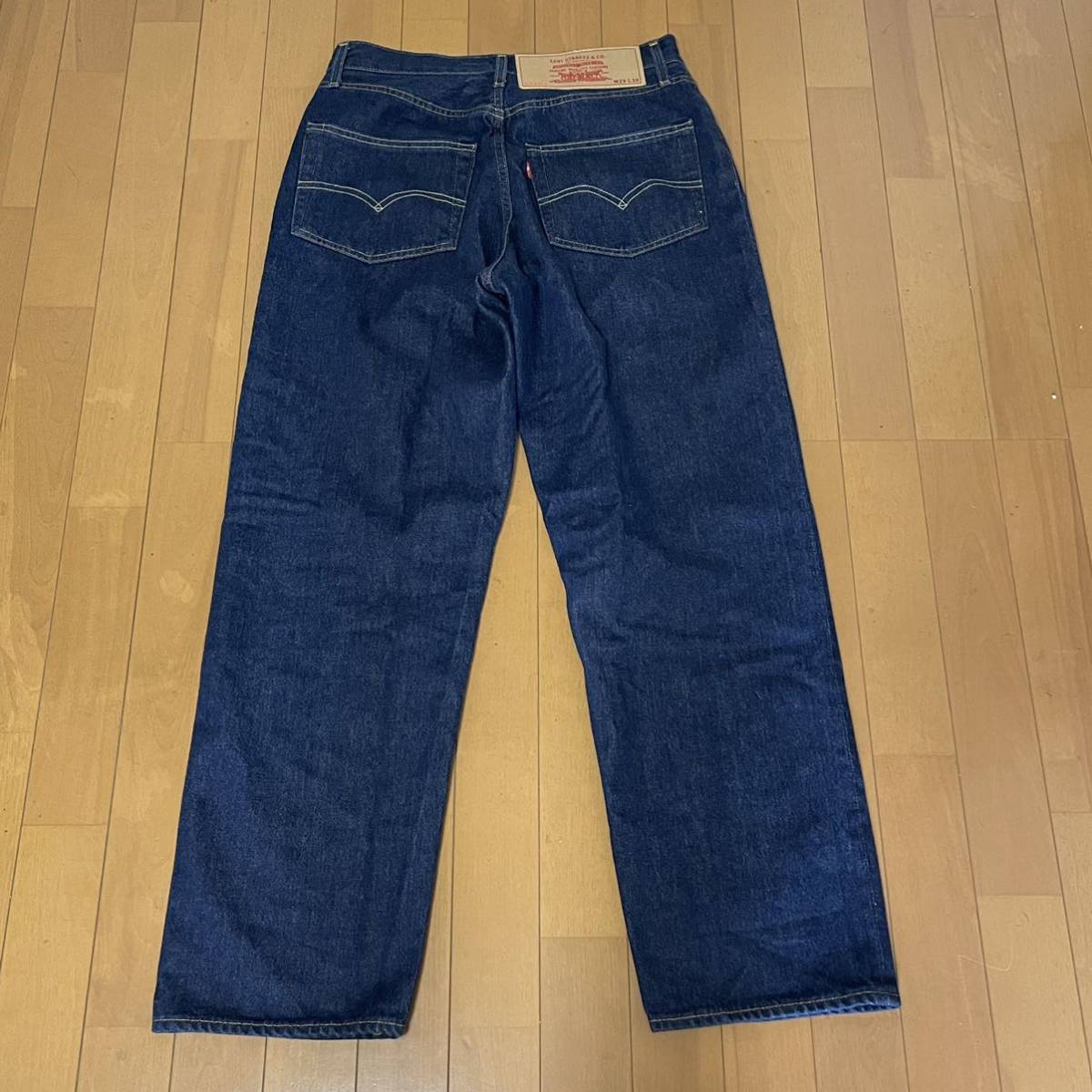 Levi's × BEAMS 別注 Super Wide Jean BEAMS EXCLUSIVE リーバイス