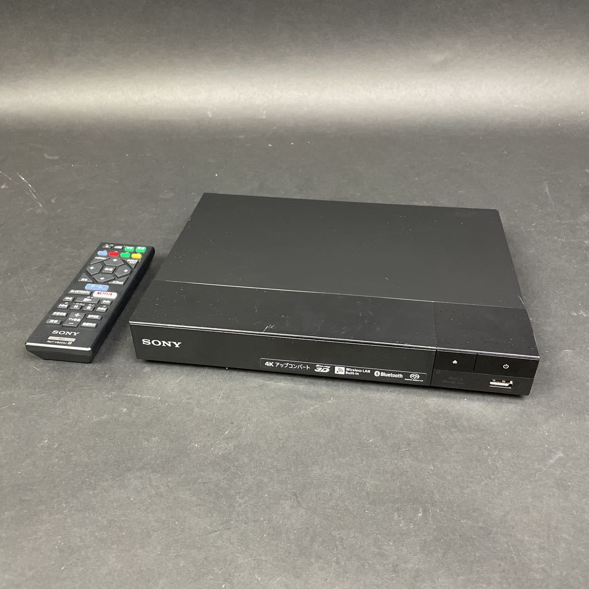 SONY BD/DVDプレーヤー BDP-S6700