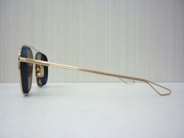 美品 DITA SYSTEM ONE ディータ システムワン サングラス DTS103-53-02  