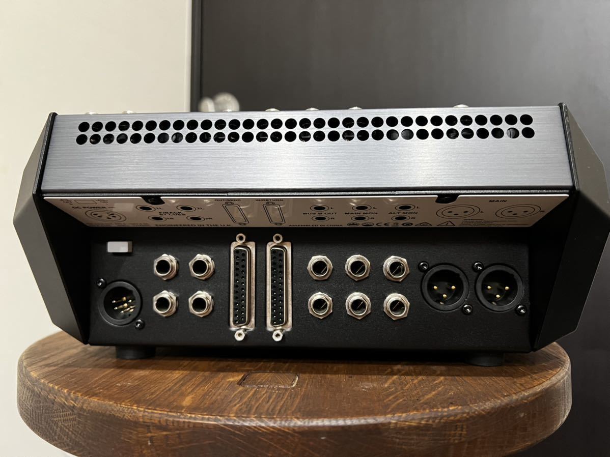 Solid State Logic (SSL) SIX 6chアナログミキサー SiX Solid State