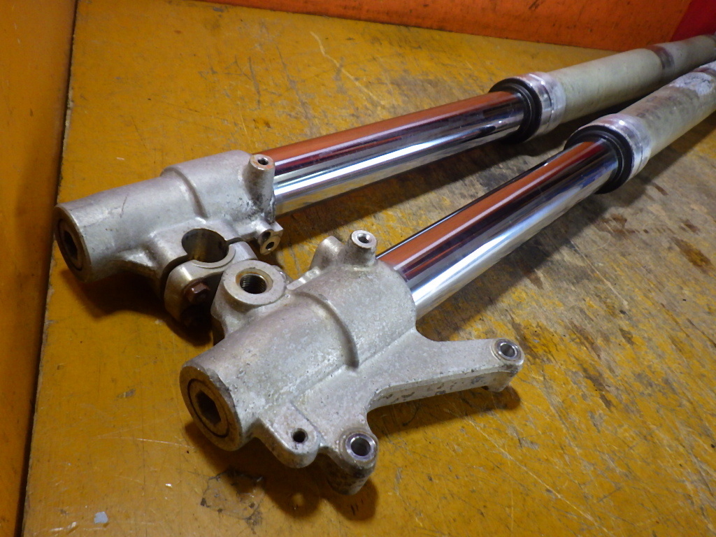 km Yahoo!オークション KLX250SR⁄ES(LX250E⁄F) 1993- バイクの系譜 -since