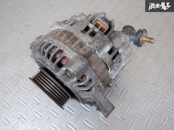  保証付 日産純正 S14 シルビア SR20DET ターボ オルタネーター ダイナモ 23100-65F10 即納 棚M8C(エンジン部品)｜売買されたオークション情報、yahooの商品情報をアーカイブ公開 - オークファン 日産用