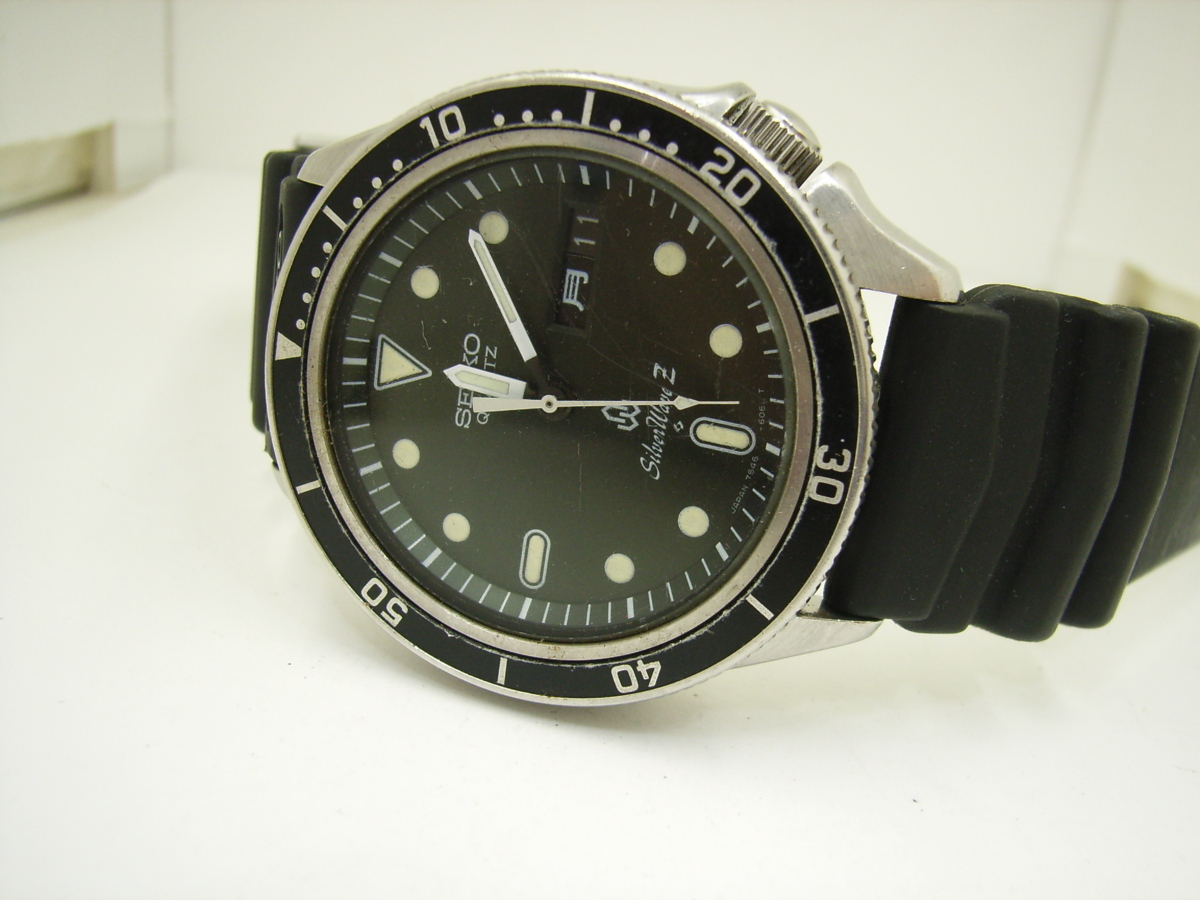 1978年製◇SEIKO◇シルバーウェーブZ◇7546-605A◇セイコー 