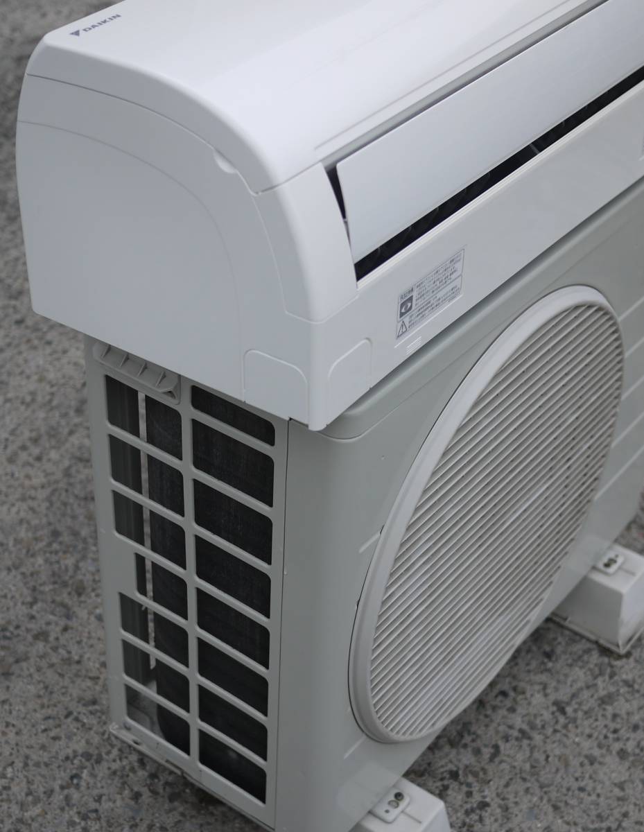 DAIKIN ダイキン エアコン AN22RES-W 6畳 2.2kW2014年 | APPS 