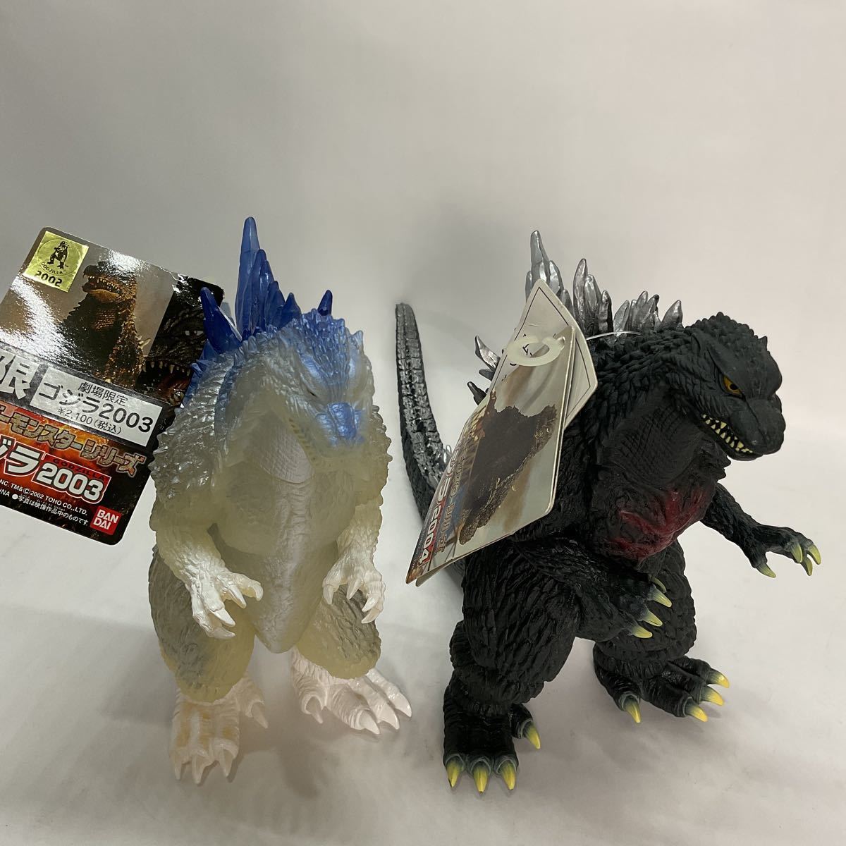 ムービーモンスターシリーズ ゴジラ2003 with カメーバ セット | 怪獣