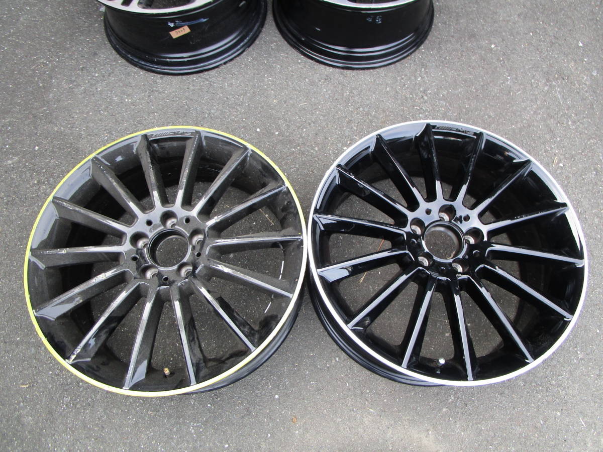 W177 AMG 19インチ 純正 メルセデスベンツ Aクラス ベンツ B 