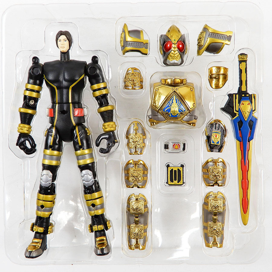 装着変身シリーズ3点セット◇仮面ライダーブレイド + 仮面ライダー