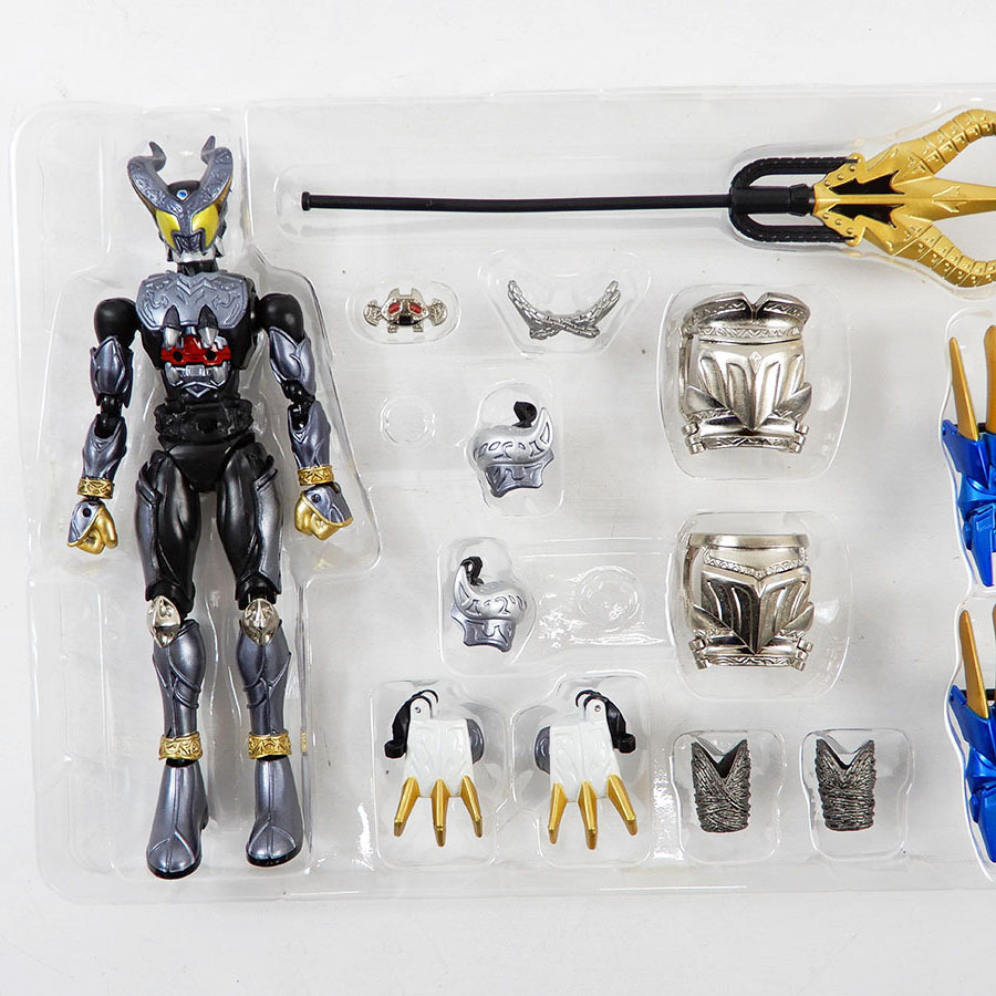 装着変身シリーズ3点セット◇仮面ライダーブレイド + 仮面ライダー