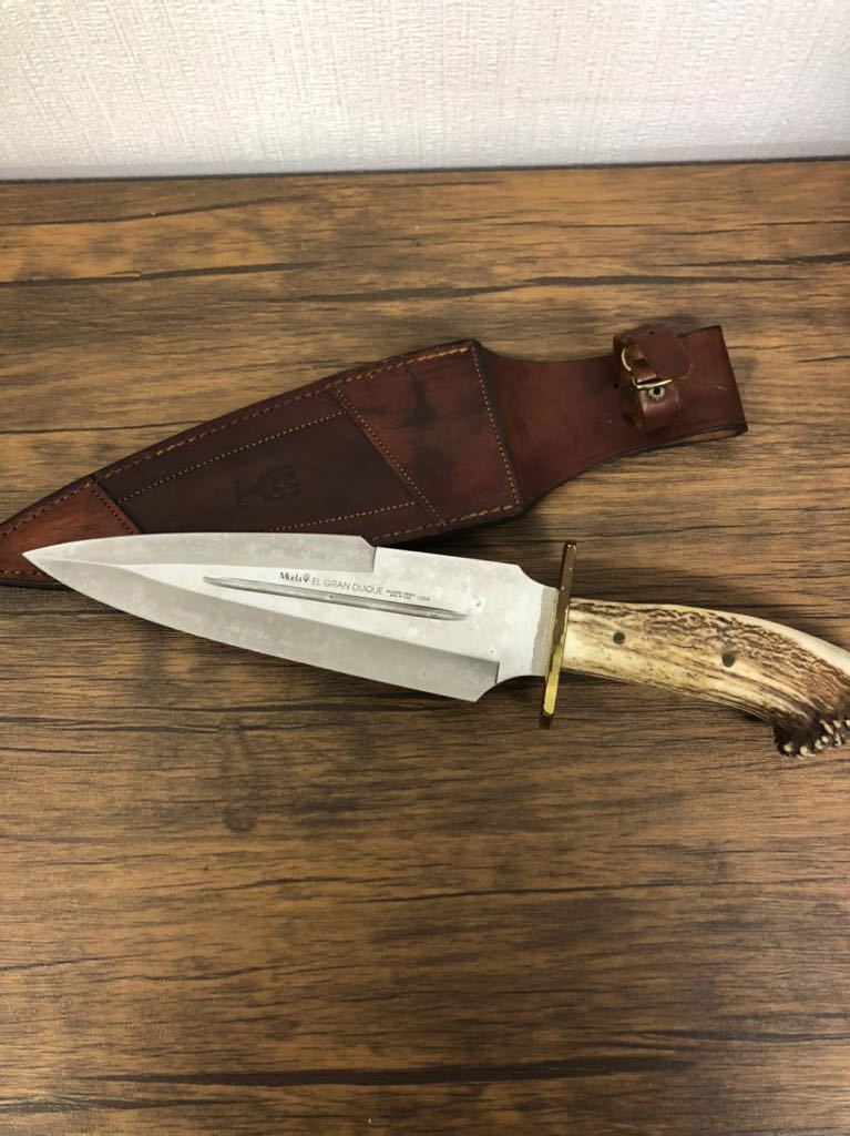 1円〜 ムエラナイフ 西洋品(西洋)｜売買されたオークション情報  