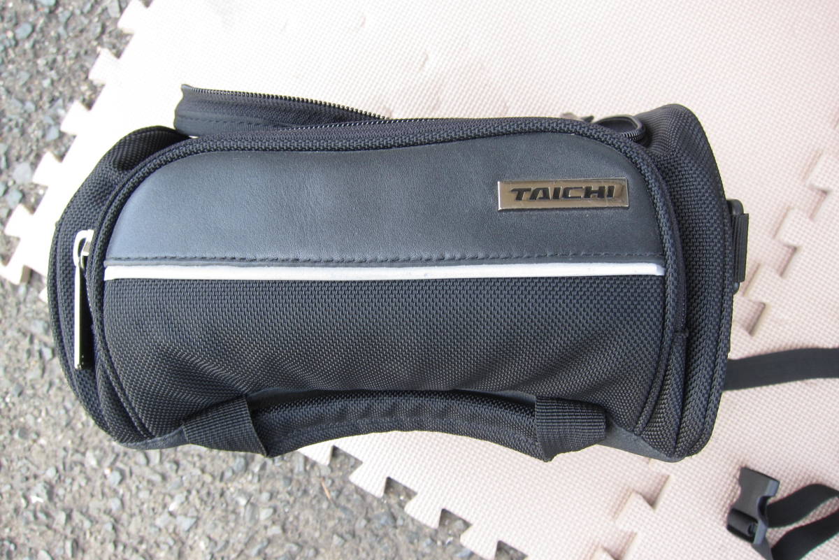 RSタイチ スポーツ シートバッグ 13（容量 10〜13L） RSB305 RS TAICHI 