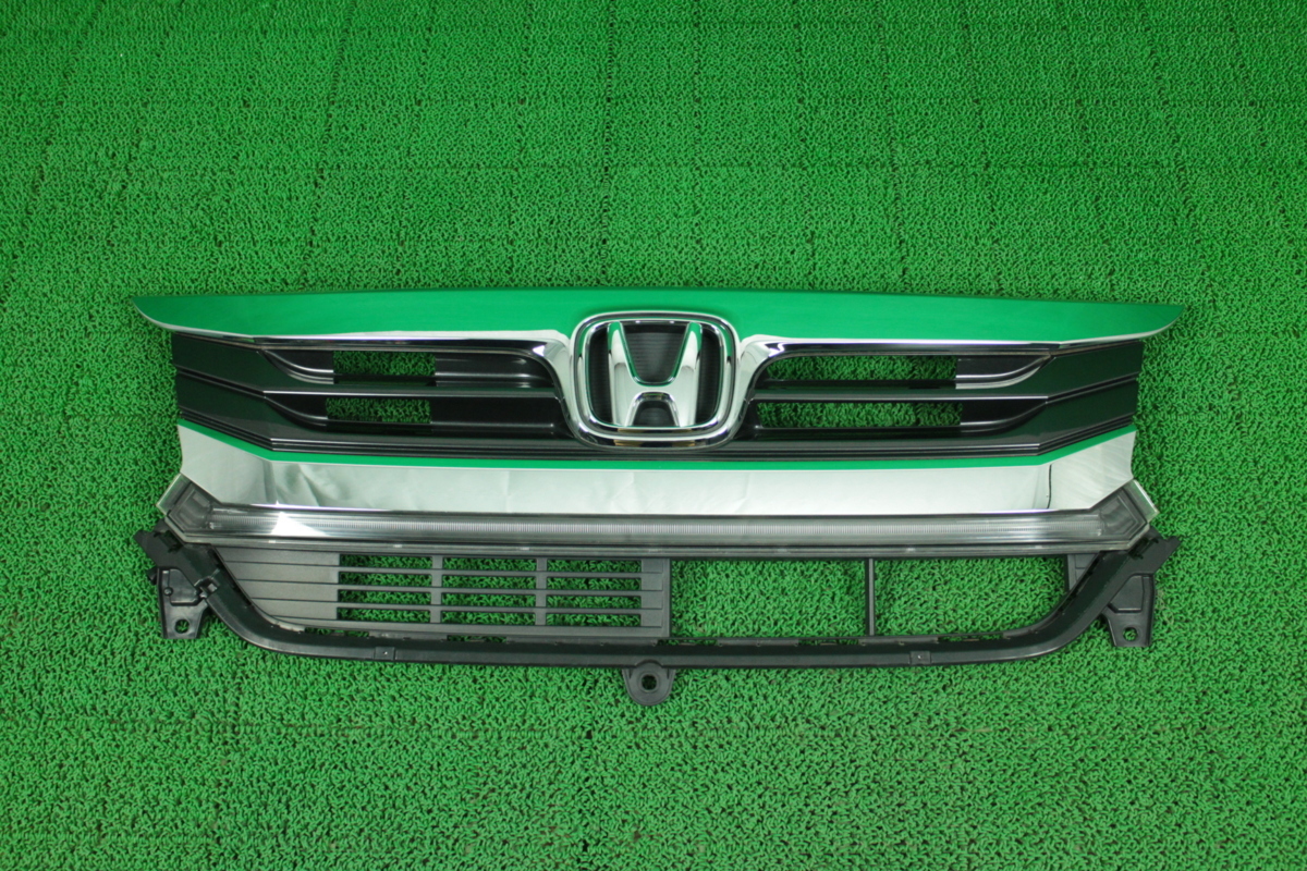  0414 JH1 JH2 N-WGN カスタム 純正 グリル 71121-76G-N51(フロント)｜売買されたオークション情報、yahooの商品情報をアーカイブ公開 - オークファン ホンダ用
