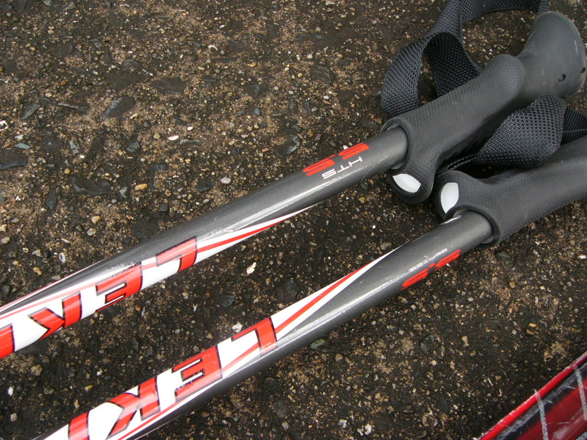 Hart Diva 150 日本製 スキー板 ショート HTS ストック LEKI 115CM-46