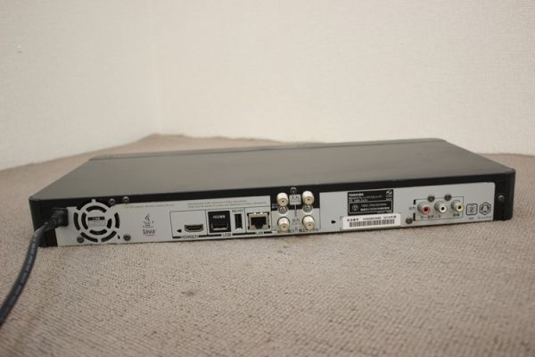 TOSHIBA DBR-Z410 REGZA DBR-Z410 東芝 レグザ ブルーレイディスク