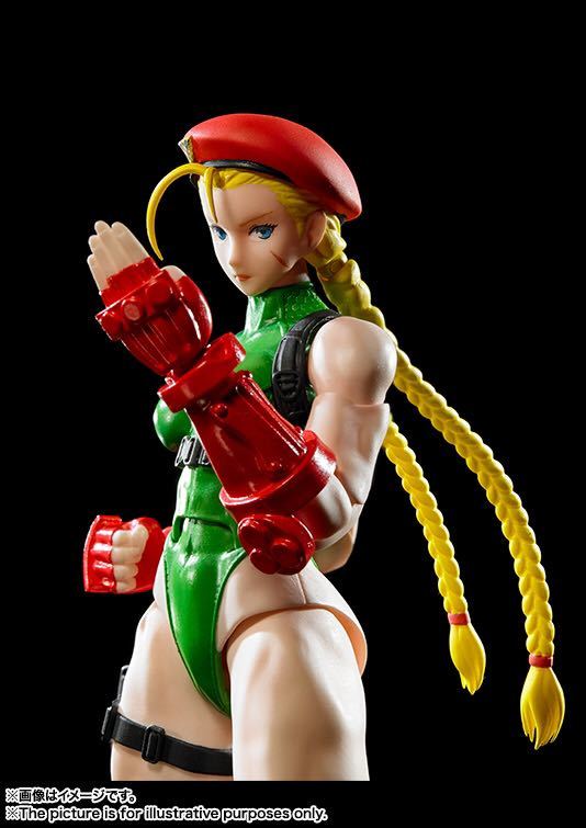 新品未開封！S.H.Figuarts フィギュアーツ ストリートファイターⅤ 